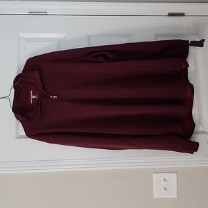 Long sleeve men's shirt 2XLT